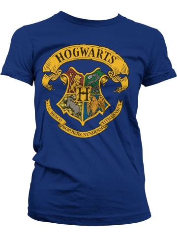 Harry Potter Shirt in Blau