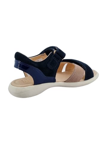 bisgaard Sandalen in Blau