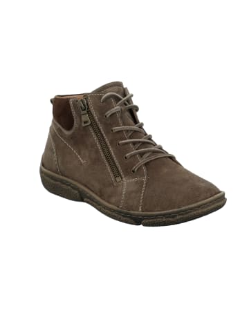 Josef Seibel Stiefelette Neele in taupe-kombi