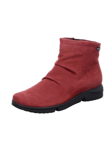 Mephisto Komfort Stiefeletten in Rot