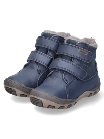 bisgaard Winterstiefeletten HUNTER TEX in Blau