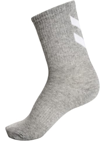 Hummel Hummel Socks Hmlchevron Unisex Erwachsene in WHITE/BLACK/GREY