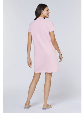 Polo Sylt Kleid in Pink