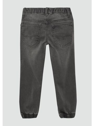 s.Oliver Jeans-Hose JOGGSTYLE BRAD in 93Z7_steingrau