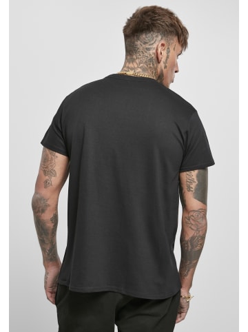 Merchcode T-Shirt in Schwarz