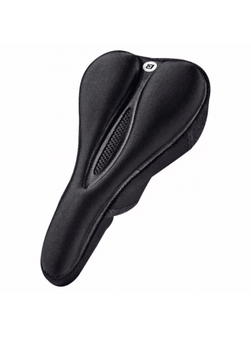 Rockbros Silikongel-Sattelbezug LF047-B L – Schwarz