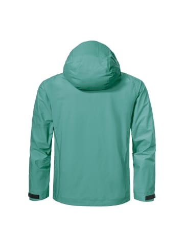 Schöffel Funktionsjacke Blaueis in türkis