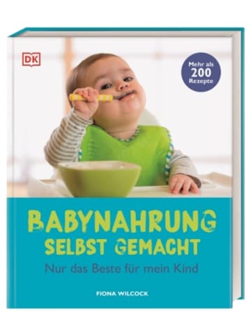 Dorling Kindersley Buch - Babynahrung selbst gemacht