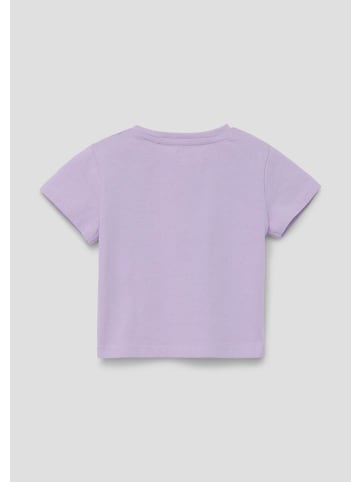 s.Oliver T-Shirt in 4704_lavendel