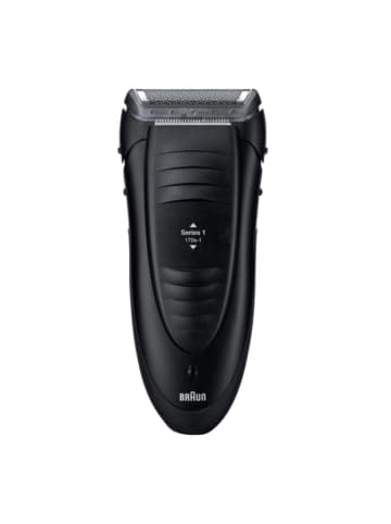 Braun Rasierer Herrenrasierer Series 1 in Schwarz