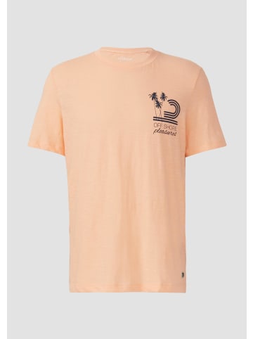 s.Oliver T-Shirt in 20D6_papaya