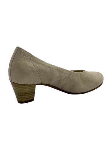 Gabor Comfort Komfort Pumps in Beige