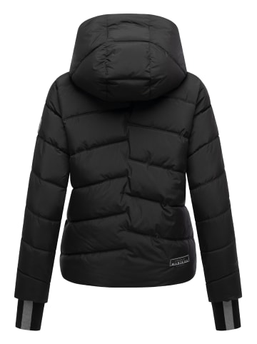 Marikoo Steppjacke Yukanii XVI in Black