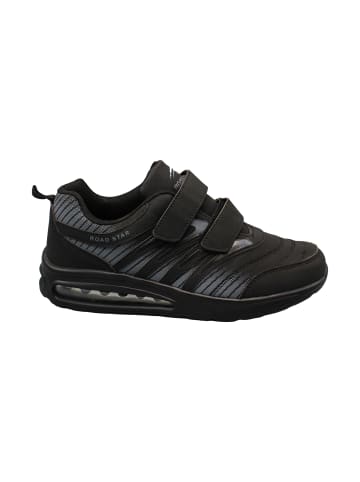 Roadstar Sneaker in Schwarz