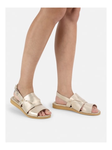 Felmini Sandalen in Silber