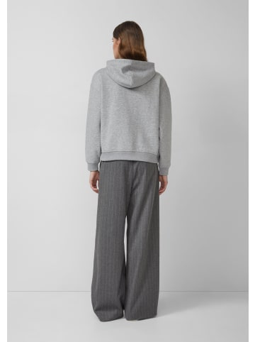 s.Oliver Sweatshirt Jacke in 97W1_graphit