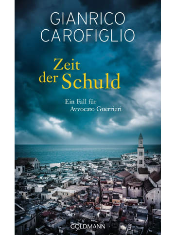 Goldmann Zeit der Schuld | Roman