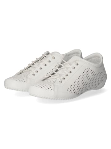 Andrea Conti Halbschuhe in weiß