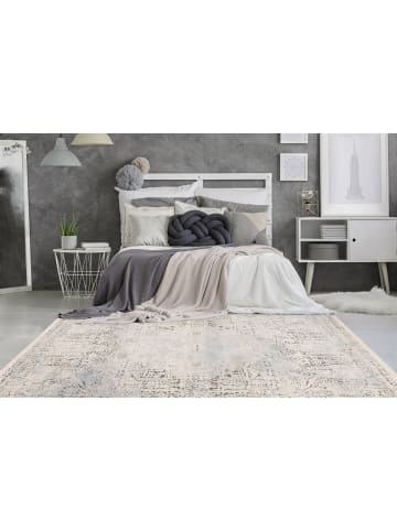 Arte Espina Vintage Teppich Palace 425 in multi - grün - rechteckig