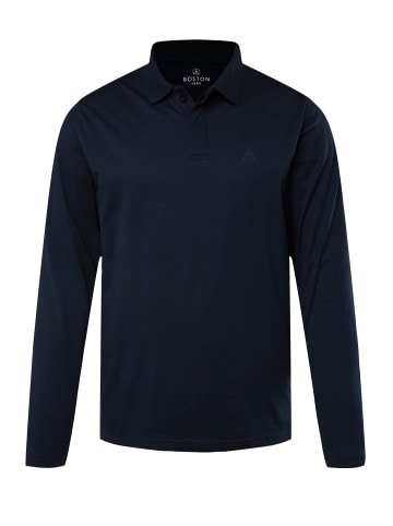 Boston Park Poloshirt in navy blau