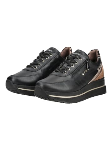 Nero Giardini Sneaker in Schwarz