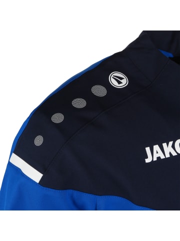 Jako Funktionsjacke Champ 2.0 in blau / dunkelblau