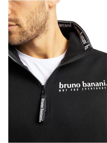 Bruno Banani Sweater PALMER in Schwarz