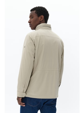 Matinique Jacke MAglebelands Gerade Passform in Plaza Taupe