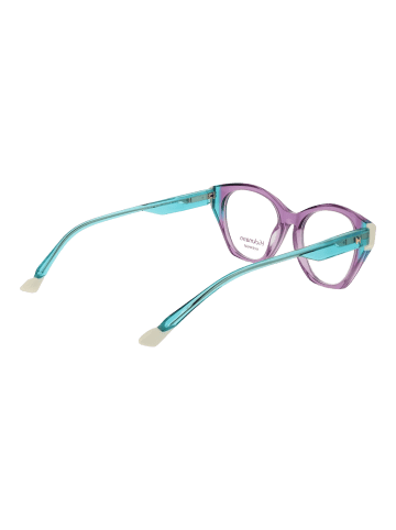 Ana Hickmann Damen Optische Fassungen Trapez Lila