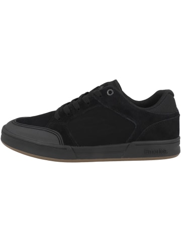Emerica Sneaker low HERITIC in schwarz