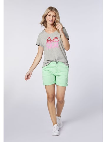 Chiemsee T-Shirt in Grau