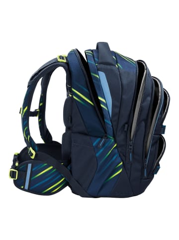 Coocazoo Porter Schulrucksack 46 cm in Fast Lime