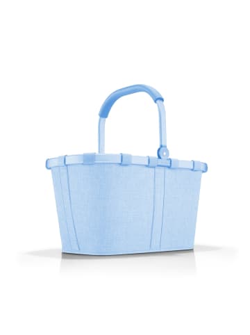 Reisenthel reisenthel carrybag frame twist powder blue
