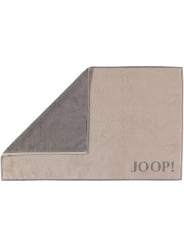 JOOP! JOOP! Badematten Classic Doubleface 1600 sand-graphit - 37 in sand-graphit - 37