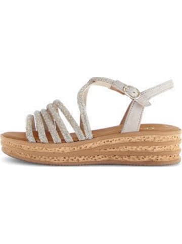 Gabor Sandalette in grau