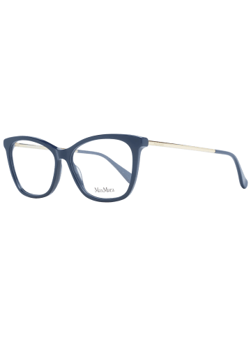 Max Mara Damen Optische Fassungen Schmetterling Blau