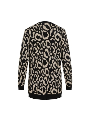 Vila Pullover in black beauty