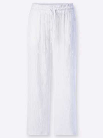 WITT WEIDEN Culotte in weiß