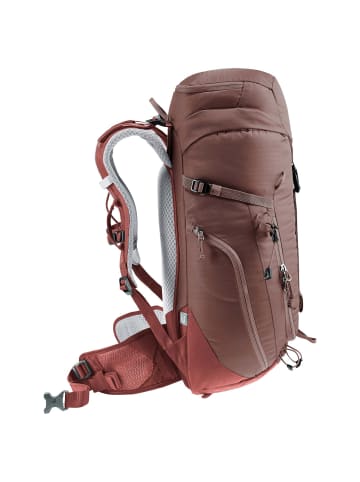Deuter Trail 22 SL - Women's Kletterrucksack 58 cm (raisin-caspia) in raisin-caspia