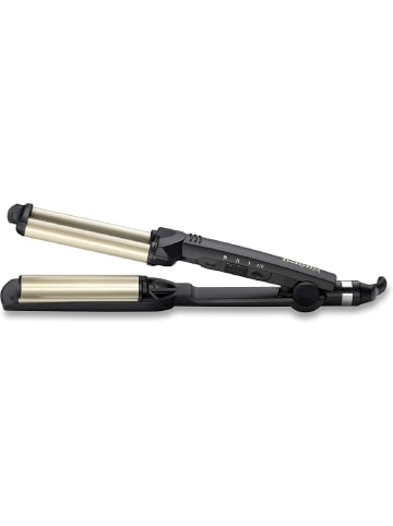 BaByliss Welleneisen Lockenstab in Schwarz