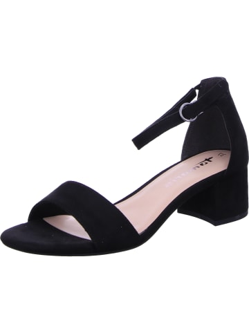 Tamaris Sandalette in schwarz