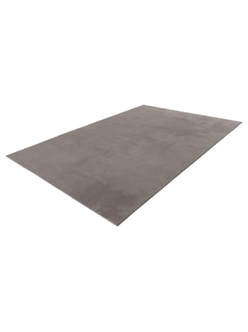 Kayoom Kayoom Neu 2026 Wohnzimmer Kurzflor Teppich Treba 125 grau in grau