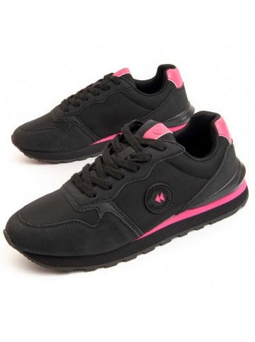 Montevita Sneakers Leyre in Schwarz