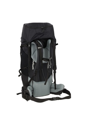 Jack Wolfskin Trailflair 50 Trekkingrucksack 76 cm in black