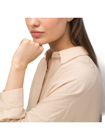 Amor Armband Gold 375/9 ct in Gold