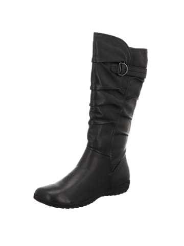 Josef Seibel Stiefel in schwarz