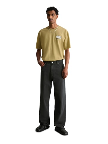 Marc O'Polo DENIM T-Shirt relaxed in Mountain Fog