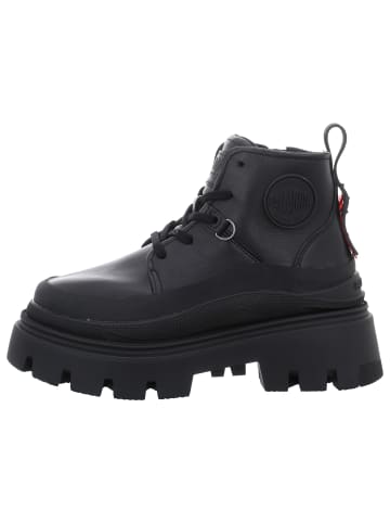 Palladium Stiefelette in schwarz