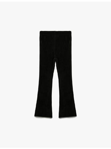 KOTON LEGGINGS in Schwarz