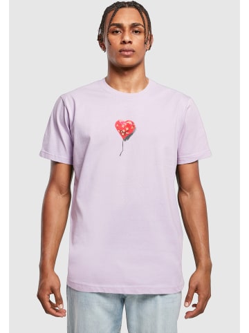 Merchcode T-Shirt in lilac